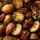Alpen-Honig-Kartoffeln