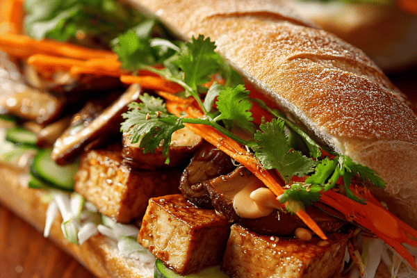 Vegetarische Gerichte