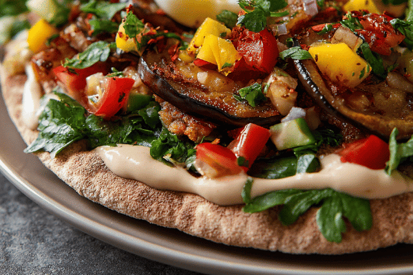 Vegetarische Gerichte