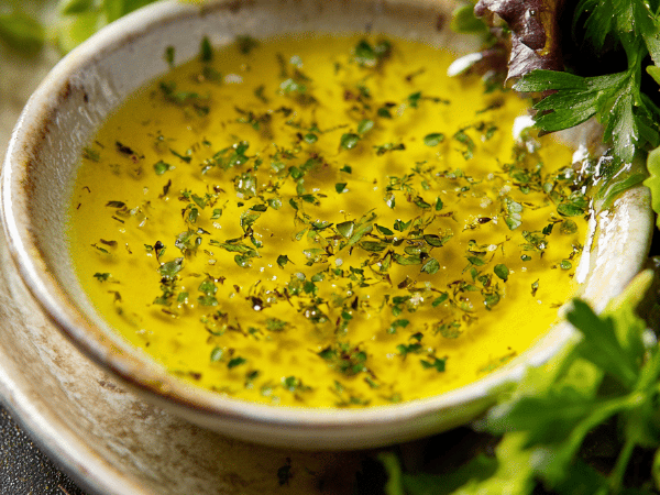 Balsamico Vinaigrette Twist