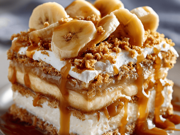 Banoffee Bagatelle Variante