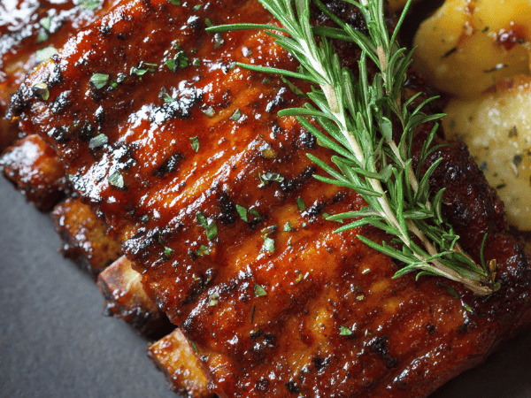 Barbecue Senfsoße Süd