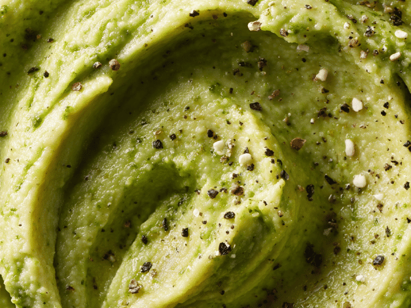 Brokkoli-Knoblauch-Püree neu