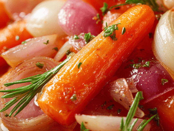 Butterkarotten Sous Vide