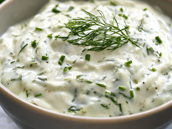 Buttermilch-Vinaigrette 2.0