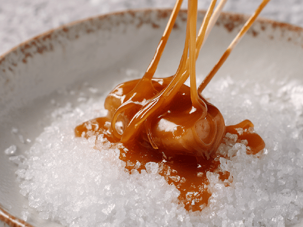 Butterscotch Schneefäden