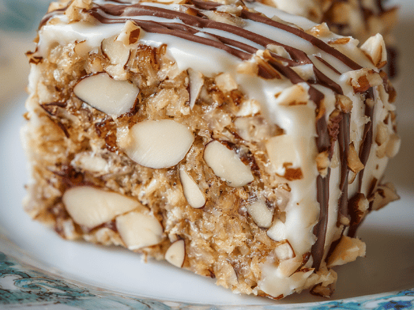 Choco-Vanille-Nussfüllung