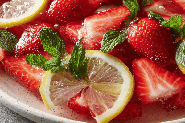 Alkoholfreie Getränke