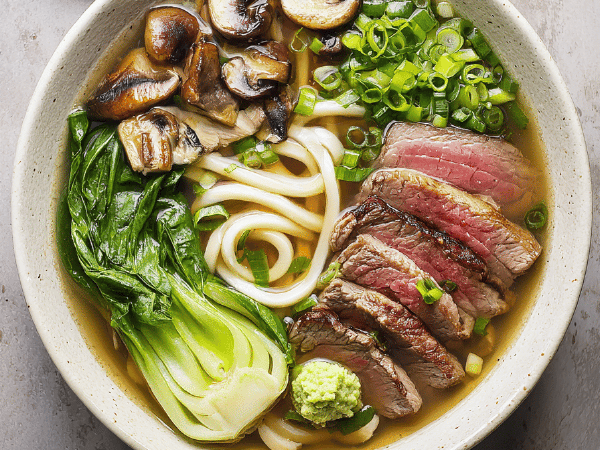 Fondue Japonaise Würzig