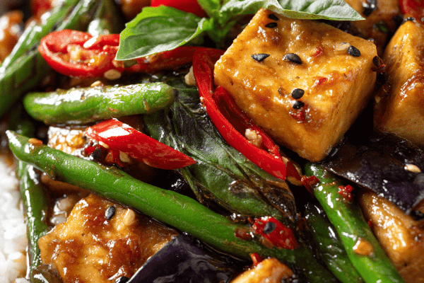 Vegetarische Gerichte