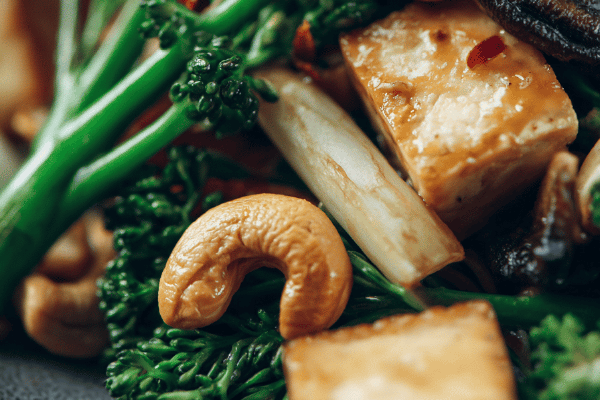 Vegetarische Gerichte