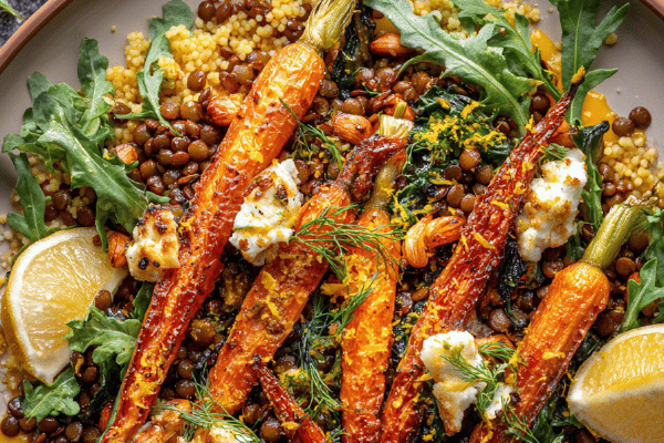 Vegetarische Gerichte