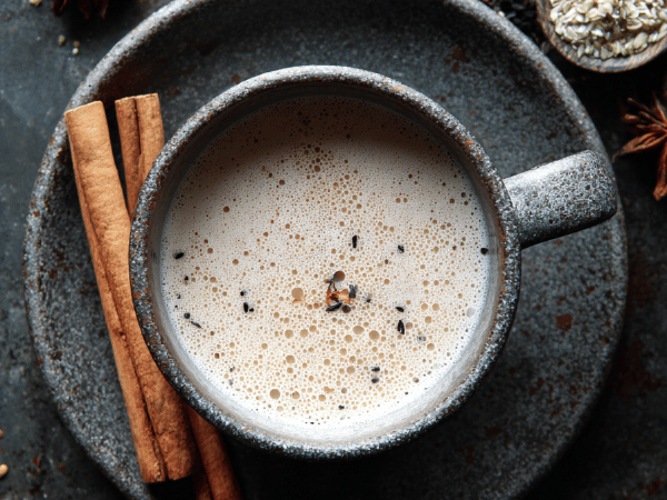 Gewürzter Masala Chai Twist