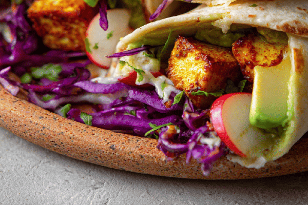 Vegetarische Gerichte