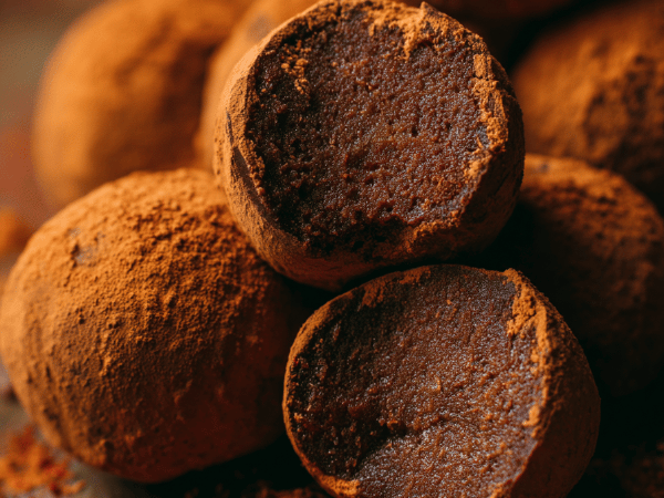 Gewürz-Trüffel-Panettone