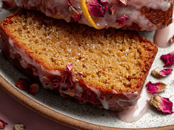 Grapefruit-Kuchen mit Twist