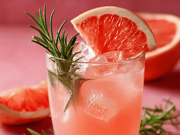 Grapefruit Tonic Twist