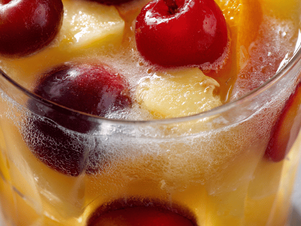 Griotten Sommerpunsch