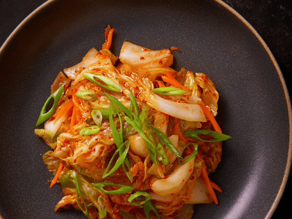 Hausgemachtes Kimchi neu