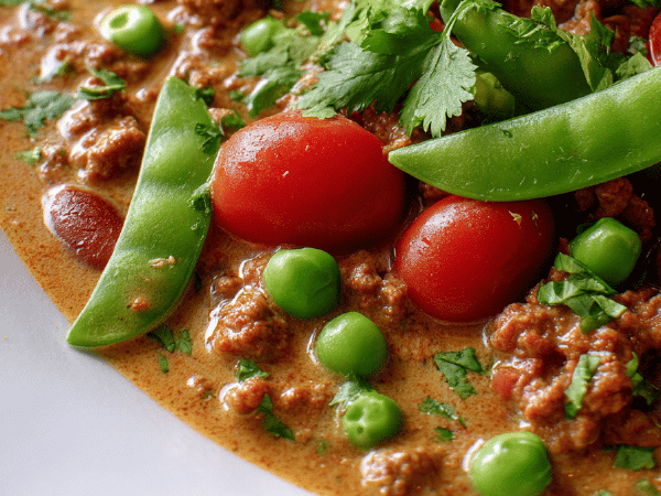 Indisches Chili mit Twist