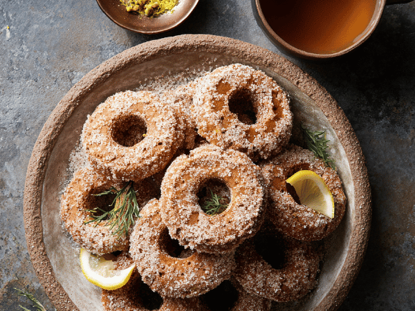 Italienische Anisbiskuits