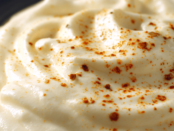 Knoblauch-Sauce mit Avocado