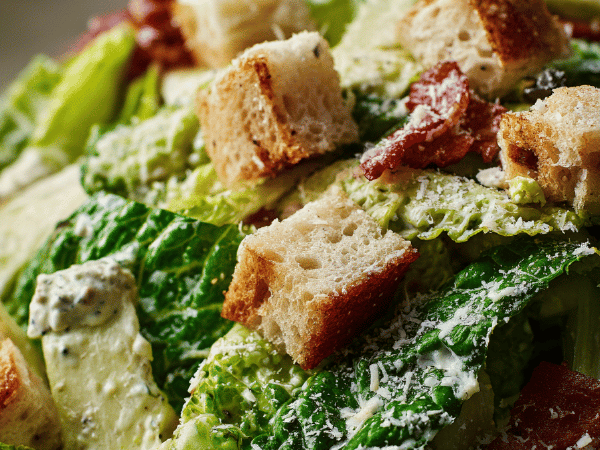 Leichte Caesar-Variation