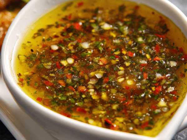 Limetten-Honig-Marinade mit Rosmarin