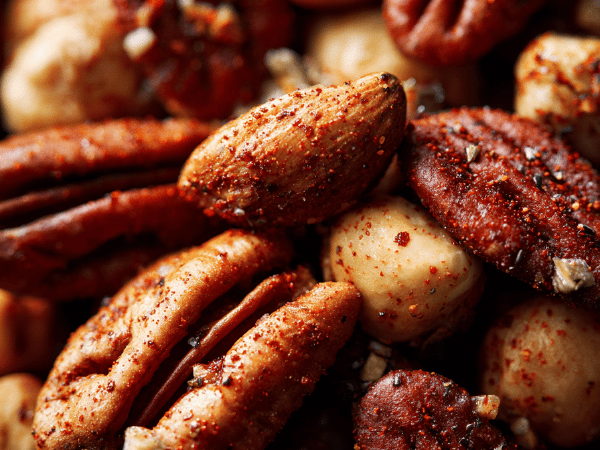 Mikrowellen Nuss Röster