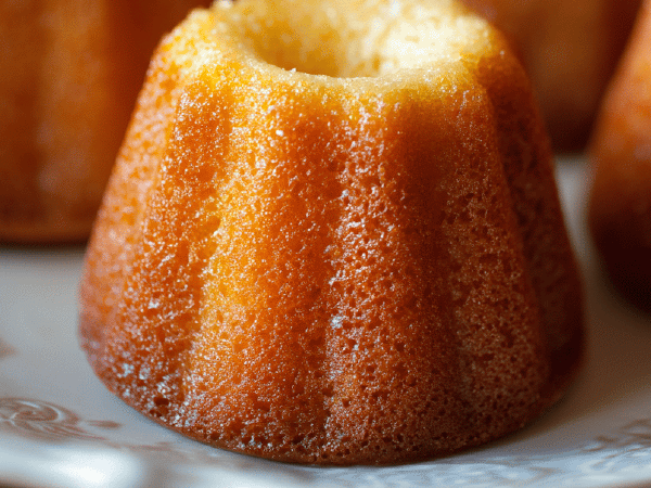 Mini-Bundt Orange Twist