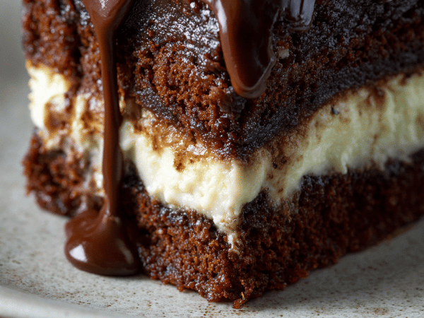 Mutters Schokoladenpudding