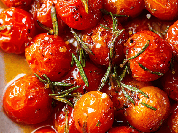 Express Ofen-Konfitüre Kirschtomaten