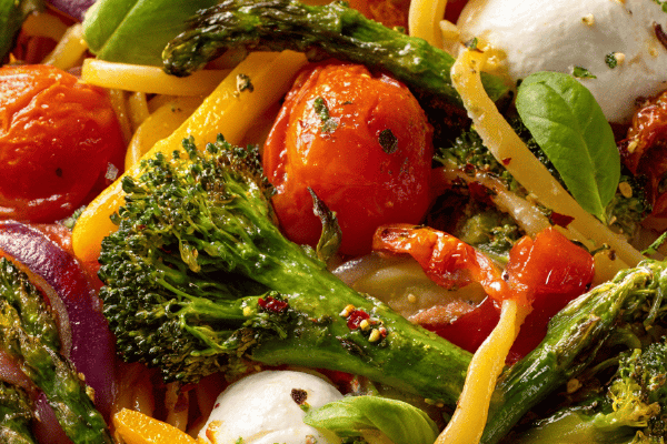 Vegetarische Gerichte