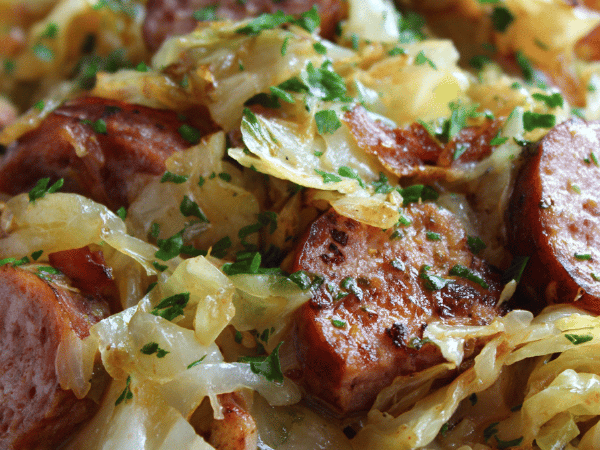Porc und Wirz à la Bierbaisse
