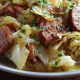 Knusprig-zarter Alpenkartoffelgratin