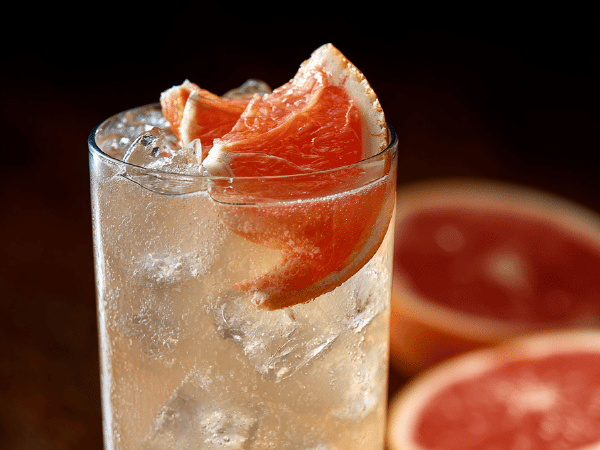 Porto Orange Eisdrink