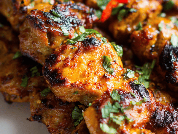 Portugiesisches Hähnchen Twisted