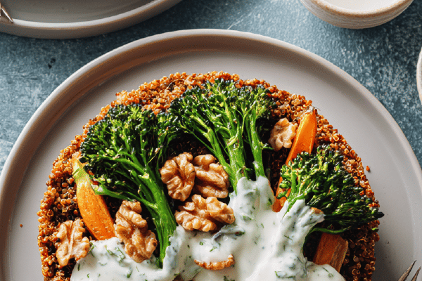 Vegetarische Gerichte