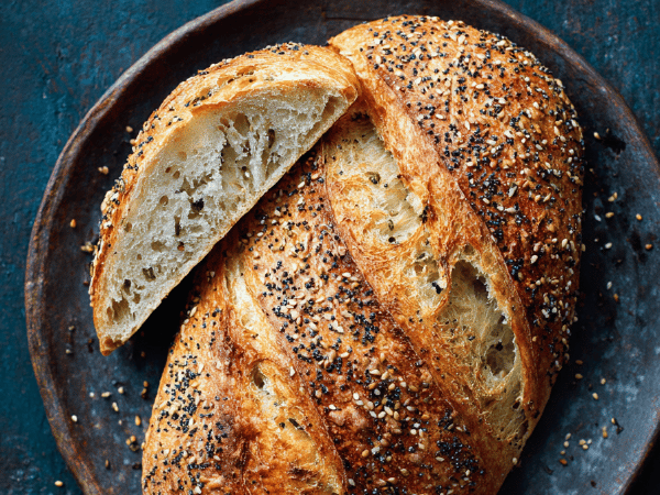 Saaten Ciabatta Brote