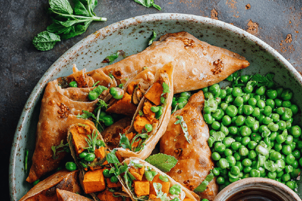 Vegetarische Gerichte