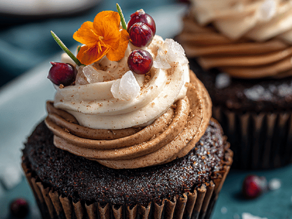 Schoko-Minimuffins Twist