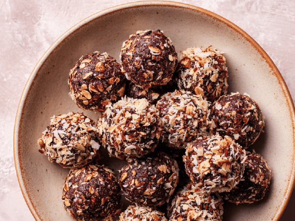Schokoladenbällchen alt neu