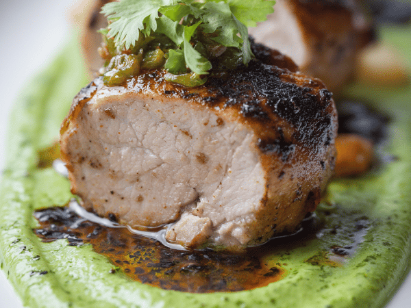 Schweinefilets 3 Varianten