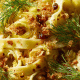 Kürbisrahmpasta Alpental