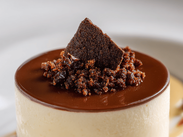 Terrine Choco-Kaffee Deluxe