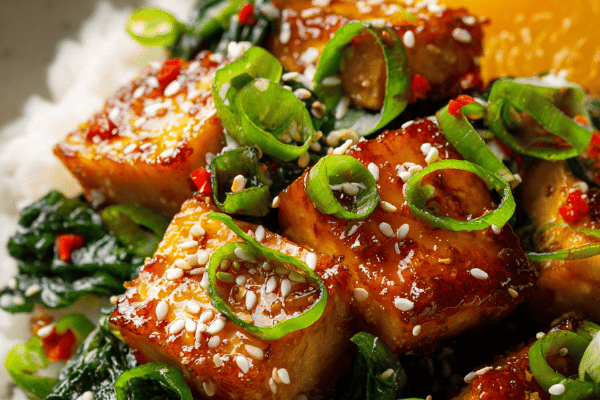 Vegetarische Gerichte