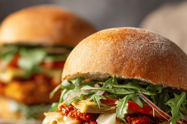 Vegetarische Gerichte