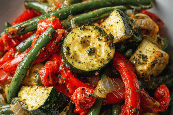 Vegetarische Gerichte