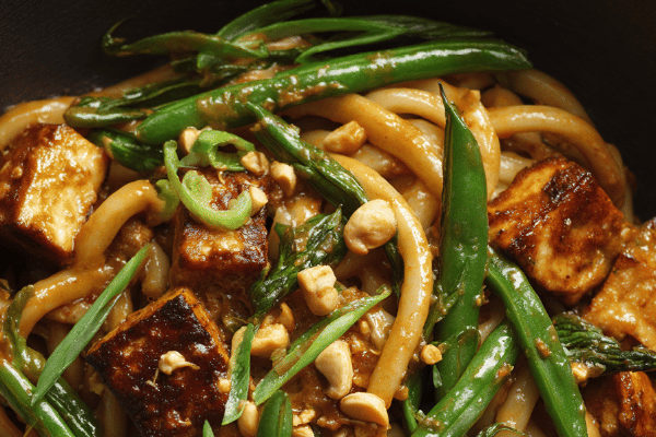 Vegetarische Gerichte