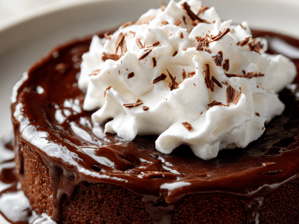 Ultra-schokoladige Ganache